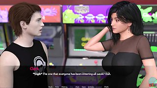 Family, family freeloaded, petite