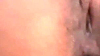 Golden Shower: Nicoly Mattos Took a Stream of Pee While Sucking the Fan!