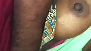 My Quite Stepaunty on the Day of the Reception, the Sexy Old Stepaunty Celebrated the Wedding Night with the Stepaunty Desixx