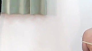 Female Teacher Rides in the Carriage and Slaves Have to Clean the Floor While Pulling the Carriage
