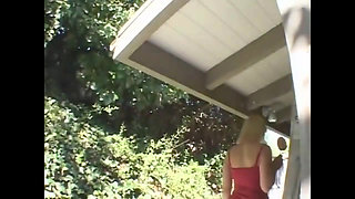 Step daddy's girlfriend is a bad girl - Episode 01