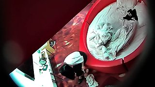 Amateur Hidden Cam with Dildo Wives