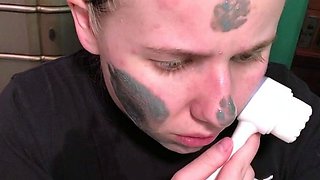 Amateur Webcam Teen Masturbating