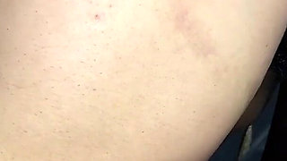 Hairy Gypsy Gets Threeway Pounded