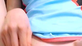 Close Up Pierced Twat Toying