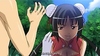 Hentai: Blowjob, Big Tits  Big Ass Porn