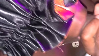 Sexy Hot African Horny  Teen Sucking ,Grinding juicy  pussy  on Hard Dick And fucking  POV