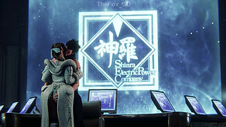 Final Fantasy 7 FF7 - Tifa + Aerith All Work 2026 Part 1 WM Full Color Grading (Sound) By Aries' Possession Animation 3D Hentai