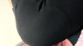 LifeStyle Femdom - I love to fart when his face is in my