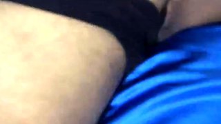 Chinese Teen Amateur Gives a Double Footjob