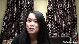 Madeline's 3rd Day of Training