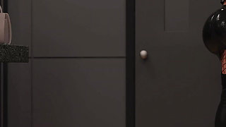 Steps of Debauchery - Part 15: the First Time She Became a Whore