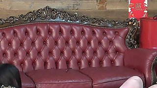 Nose Hook, Spit, Slap, Trample, Trampoline, but Agent Captured by Female Boss of a Dark Organization Still Won't Reveal Identity