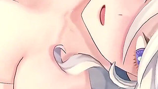 Genshin Impact Furina Orgy 3D Hentai Animation