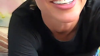 You're Never Going to Guess Who I Caught Masturbating!