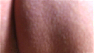 Orgasm Masturbating with Extreme Close up Pussy Play & Noisy Moaning Cum