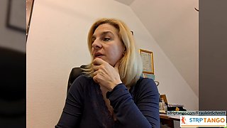 FrauleinSchmitt Erotic extravaganza at stripTango