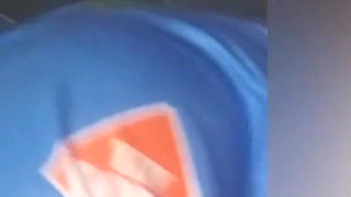 Mexican Girl With Perfect Ass Sucking