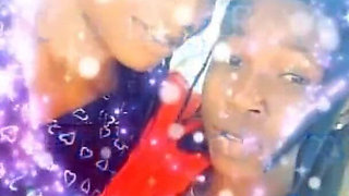 Ebony saggy tits boobworship