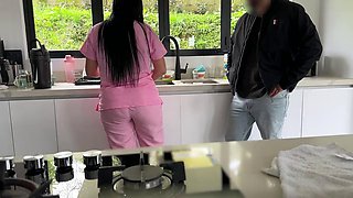 Latinaspys Big Tits Mine Now Pt 2
