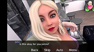 3d daddy, 3d all my roommates, my appetizing gals