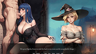 The College of Lust Part 19