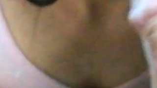 Stepsister Is Learning How to Give a Blowjob in Order to Please Her Boyfriend in the Future