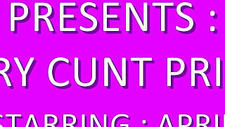 April Dawn Sucks and Jerks Featuring April Dawn