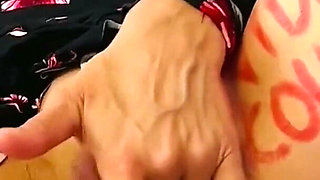 Offered as a Whore I Finger My Pussy for You, Insult Me, Degrade Me, Humiliate Me