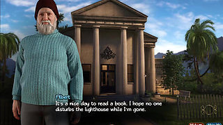 Treasure of Nadia v16012 Part 26 Playing with Alia Gameplay by Loveskysan