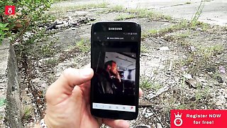 DATING BARON featuring Bodo's amateur scene