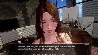 Murmur 28 - Yui and Adam Date Part 2 - Yui Police & Nurse Costume Show (sfw)