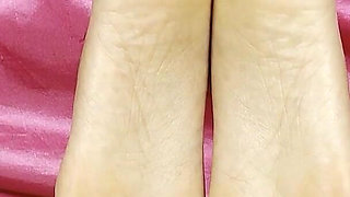 Bedside Sole Seduction