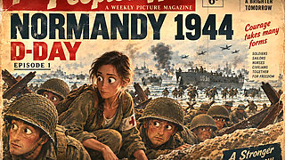 Normandy 1944 - Episode 1