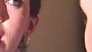 Blonde Virgin Whore Gets Pounded Deep Before Facial