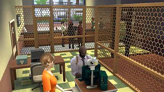 Sims4xXx: HammerFall Ep.01: Big Ass, Amateur  Hardcore Porn