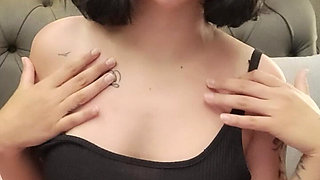 Stepsister Fantasy Masturbation