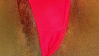 My Little Panties and My Big Cuddly Toy