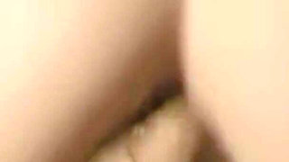 The Bride Takes a Cock in Her Ass
