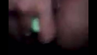 School girl masturbate with cucumber