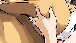 Slut with Huge Tits: Will She Be Seduced by a Virgin with a Huge Dick? the Motion Anime