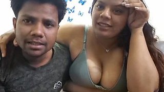 Curvy Indian Kajal Explores Intense Squirt Toy Passion