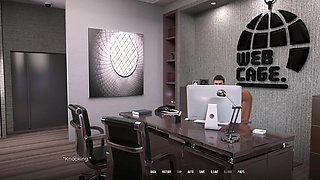 In Security the Wife Started to Get Suspicious That Her Husband Is a Cuck - Episode 4