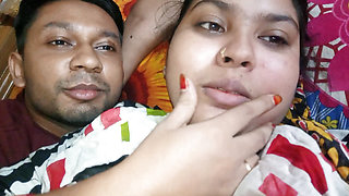 Desi Bangladeshi Village Bhabhi Sex With Devar