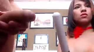 Watch Big Tits Shemale Cums Hard - Shemale, Big Tits, Onlyfans Porn