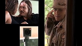 Dee Baker, Evan Stone And Tony Tedeschi In Hairy Milf Fingered Deep Till Squirting Orgasm Explosion