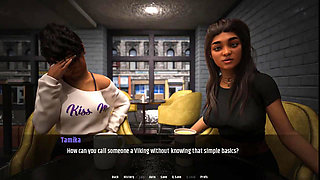 Derealization: Two Girls In A Coffee Shop Ep 7