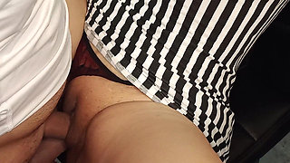 My First Double Penetration I Eat Two Cocks One Guy, My Dildo My Vagina Ends up Squirting.