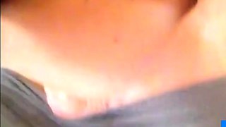 Muscular MILF Shows Off Her Big Clit