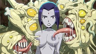 Trapped in a Dangerous Abandoned House PT.1 (Anime Hentai) Exclusive